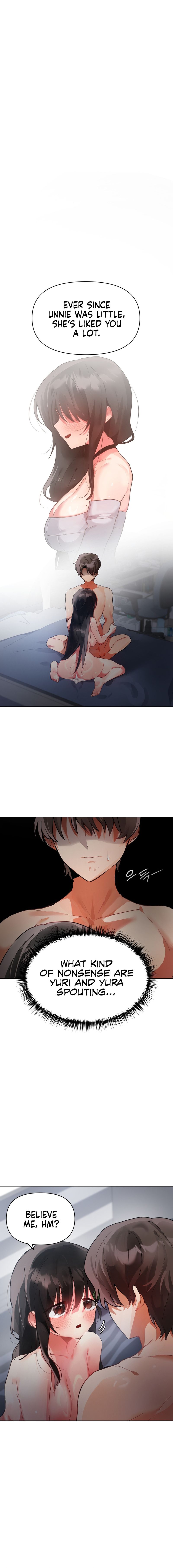 My Enemy Is My First Love Chapter 10 Page 6