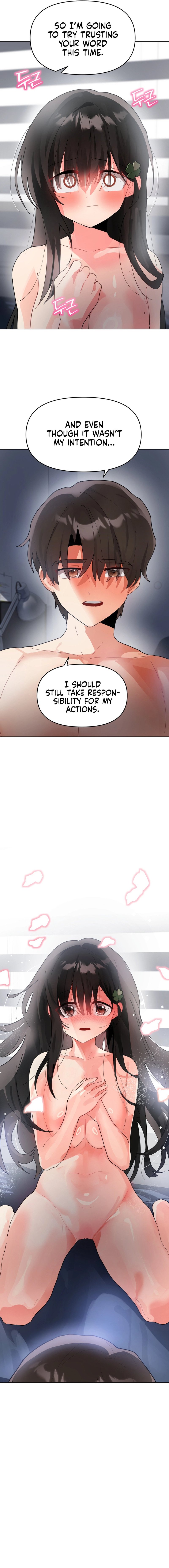 My Enemy Is My First Love Chapter 11 Page 2