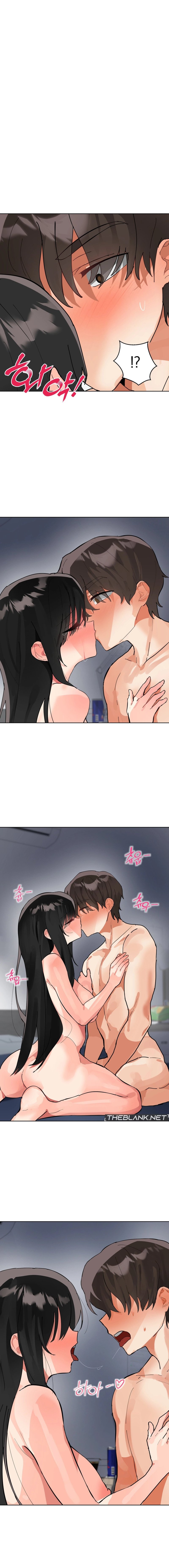 My Enemy Is My First Love Chapter 11 Page 5