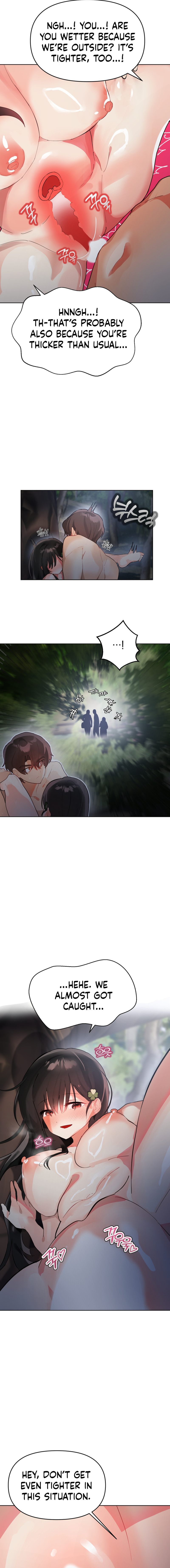 My Enemy Is My First Love Chapter 12 Page 10