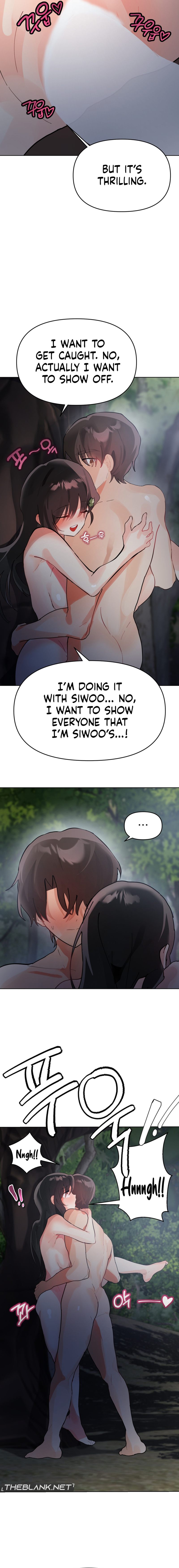 My Enemy Is My First Love Chapter 12 Page 11