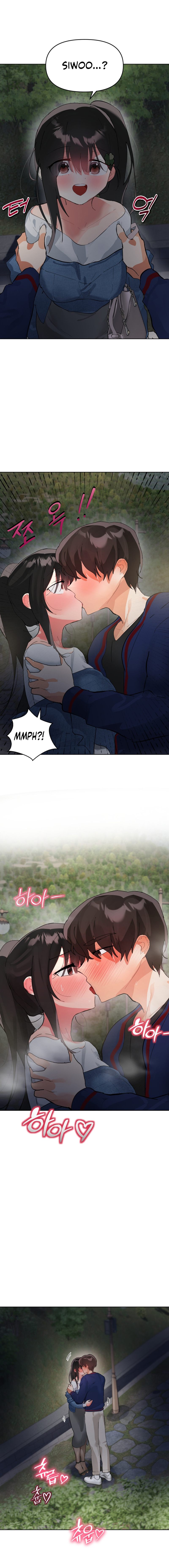 My Enemy Is My First Love Chapter 12 Page 2