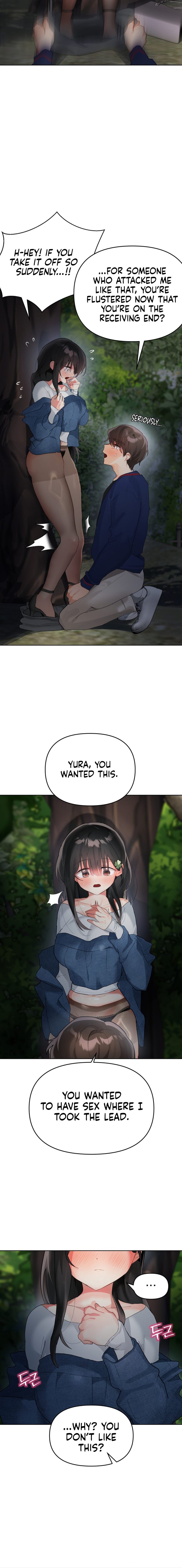 My Enemy Is My First Love Chapter 12 Page 5
