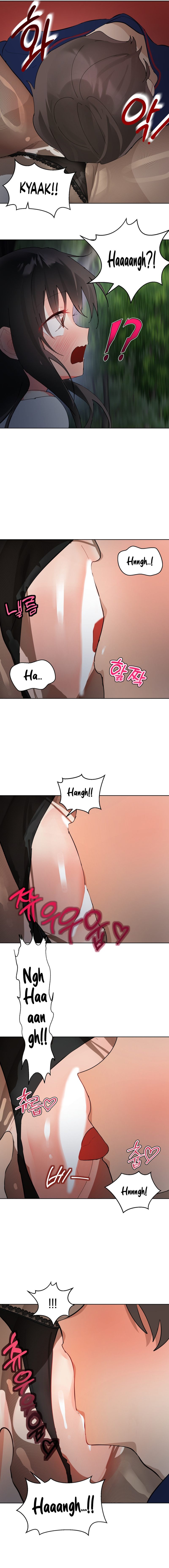 My Enemy Is My First Love Chapter 12 Page 7