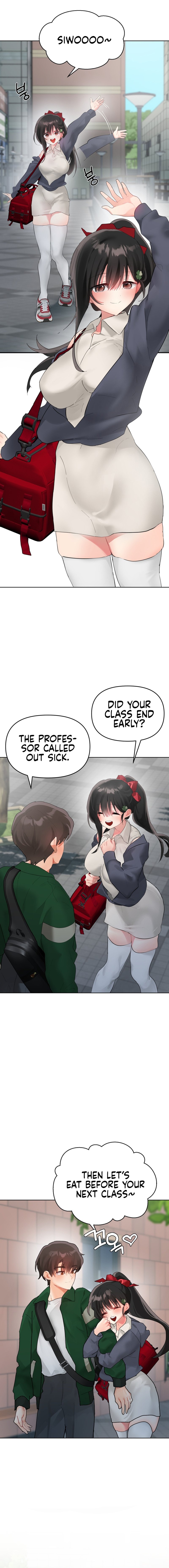 My Enemy Is My First Love Chapter 13 Page 2