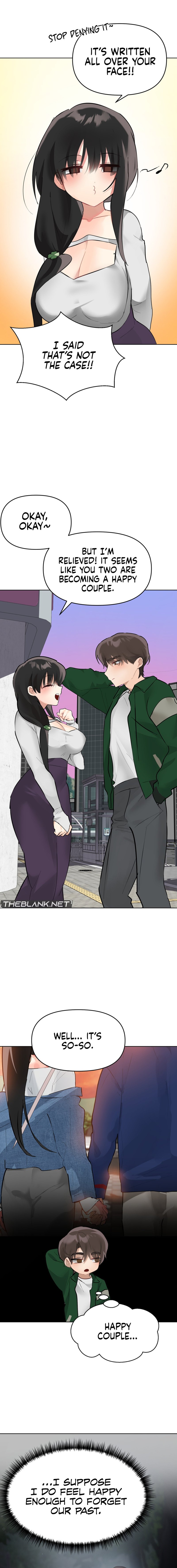 My Enemy Is My First Love Chapter 13 Page 6
