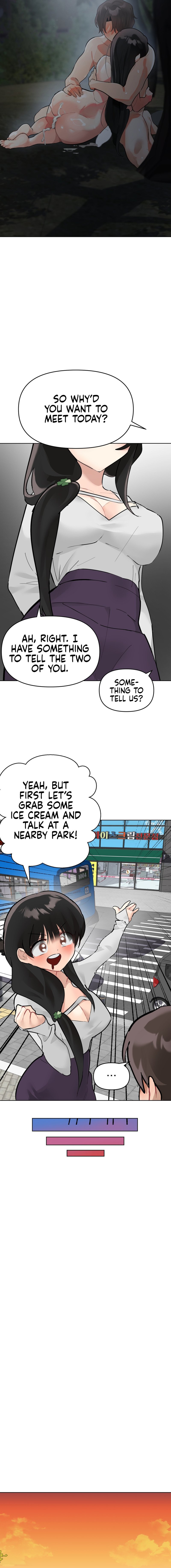 My Enemy Is My First Love Chapter 13 Page 7