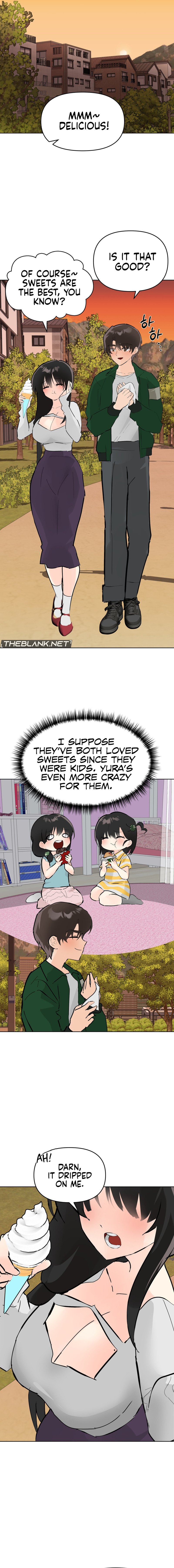 My Enemy Is My First Love Chapter 13 Page 8