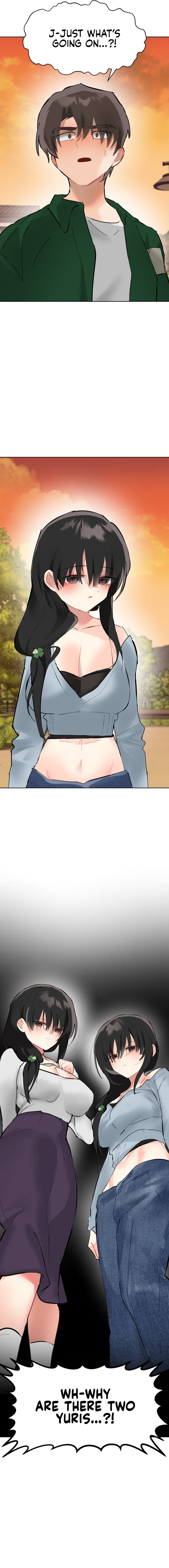 My Enemy Is My First Love Chapter 14 Page 2