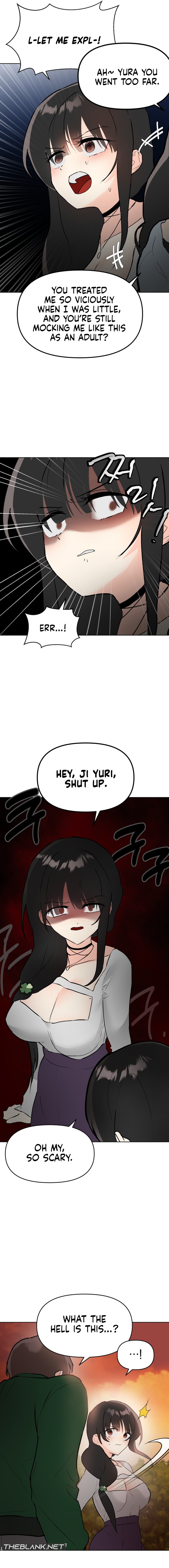 My Enemy Is My First Love Chapter 14 Page 7