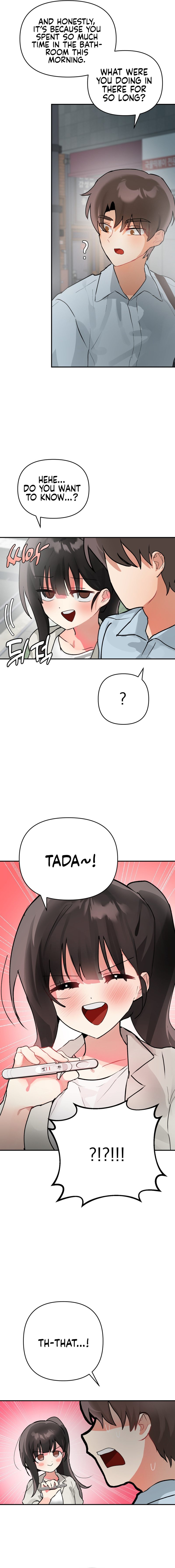 My Enemy Is My First Love Chapter 16 Page 15