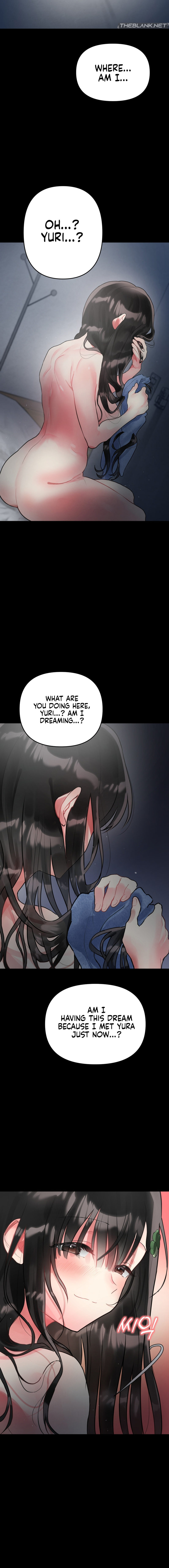 My Enemy Is My First Love Chapter 2 Page 10