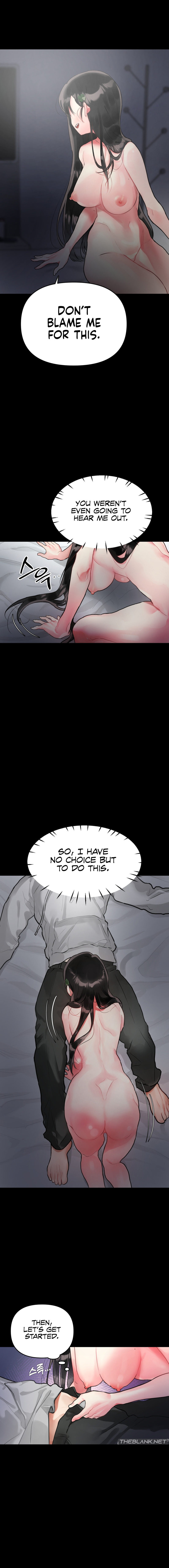 My Enemy Is My First Love Chapter 2 Page 11