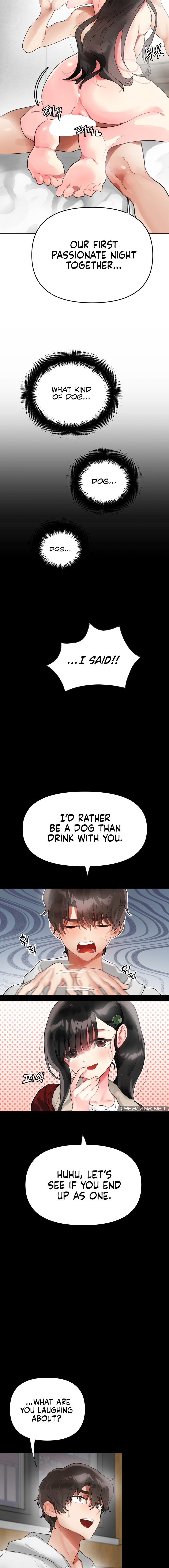 My Enemy Is My First Love Chapter 2 Page 3