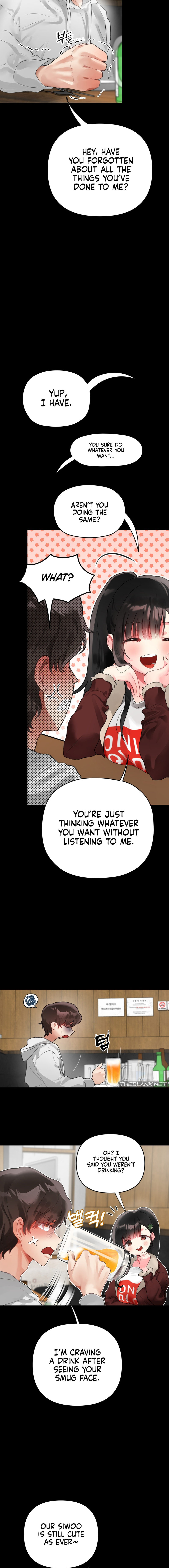 My Enemy Is My First Love Chapter 2 Page 4