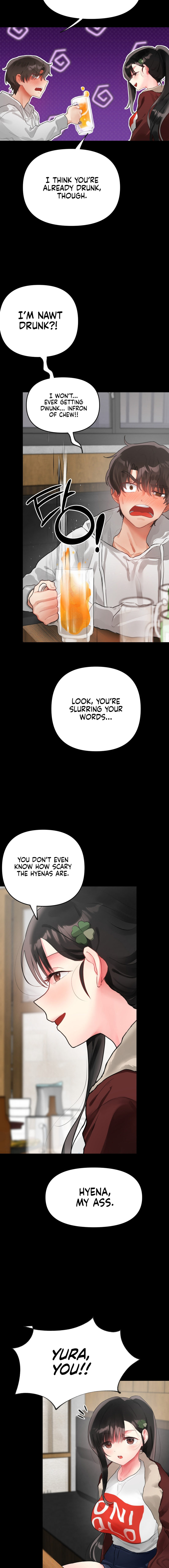 My Enemy Is My First Love Chapter 2 Page 7