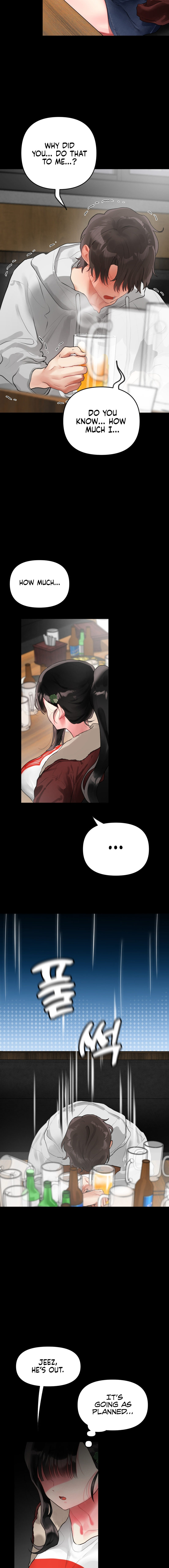 My Enemy Is My First Love Chapter 2 Page 8