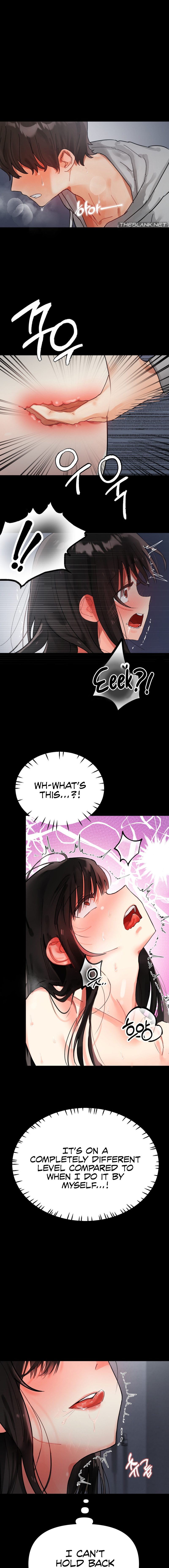 My Enemy Is My First Love Chapter 3 Page 5
