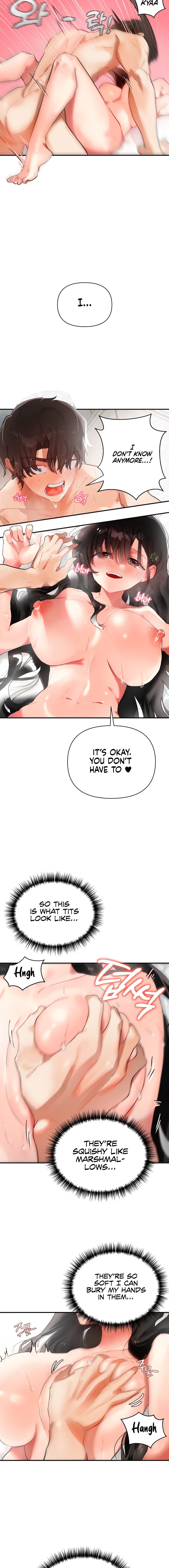 My Enemy Is My First Love Chapter 4 Page 13