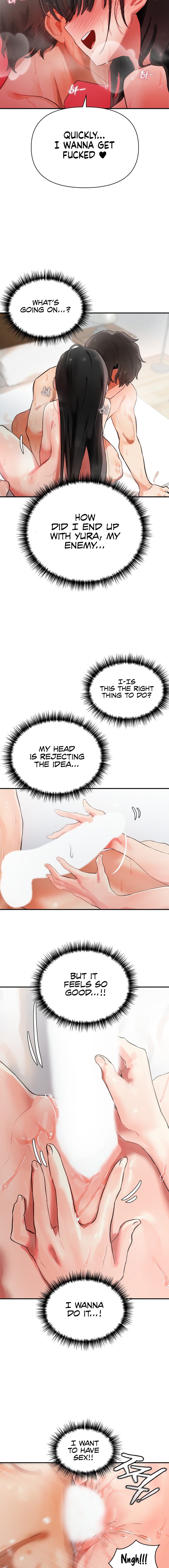 My Enemy Is My First Love Chapter 4 Page 15