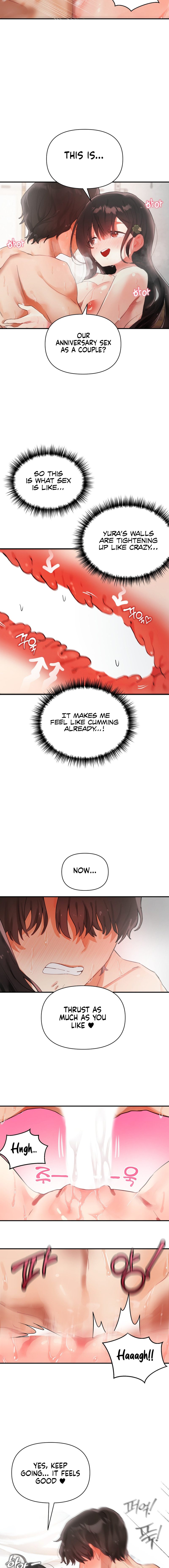 My Enemy Is My First Love Chapter 4 Page 16