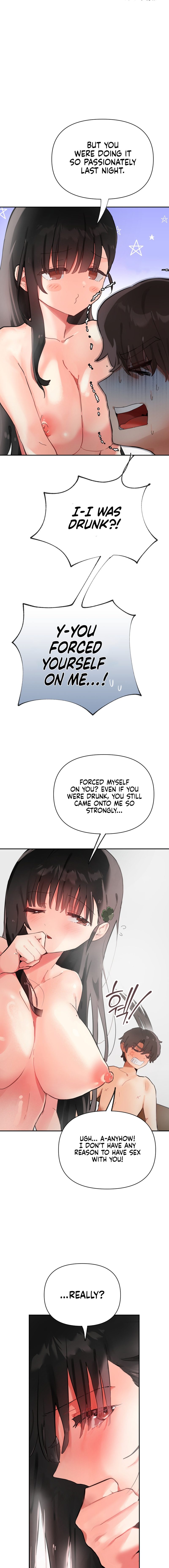 My Enemy Is My First Love Chapter 4 Page 3