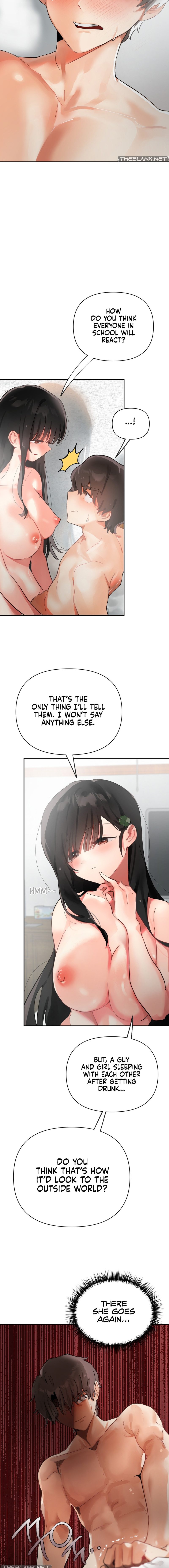 My Enemy Is My First Love Chapter 4 Page 5
