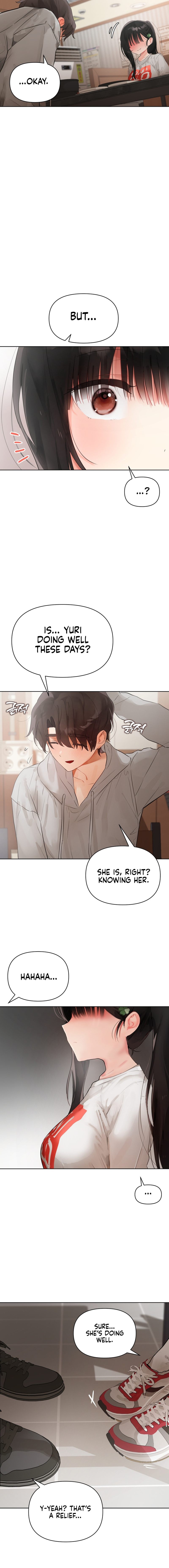 My Enemy Is My First Love Chapter 5 Page 11