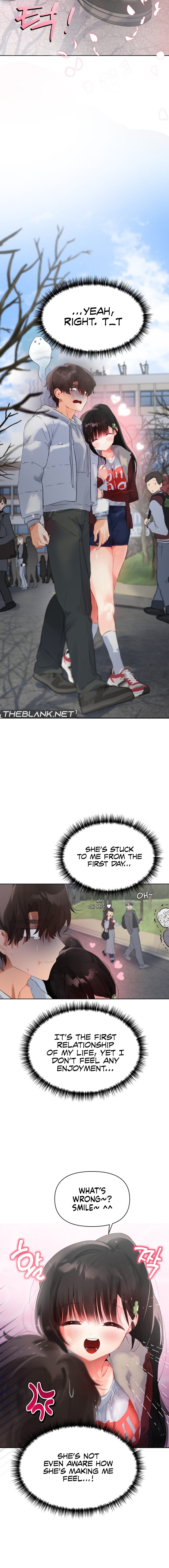 My Enemy Is My First Love Chapter 5 Page 13