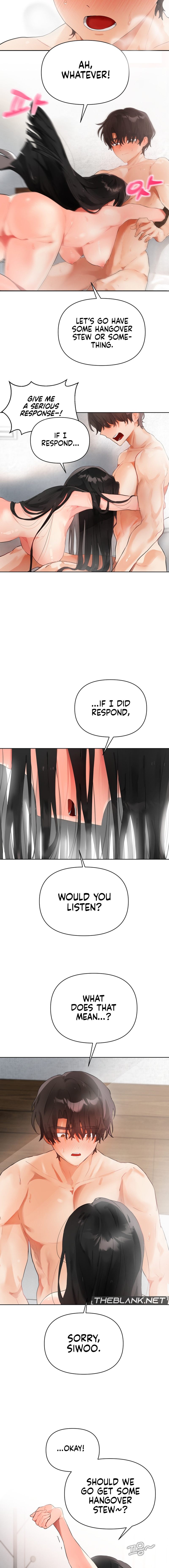 My Enemy Is My First Love Chapter 5 Page 3