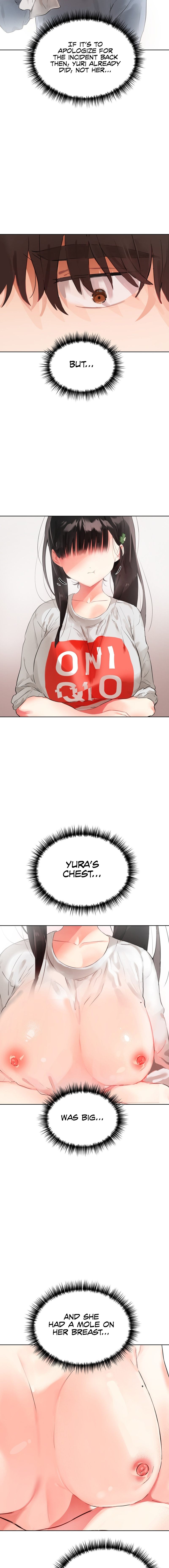 My Enemy Is My First Love Chapter 5 Page 7