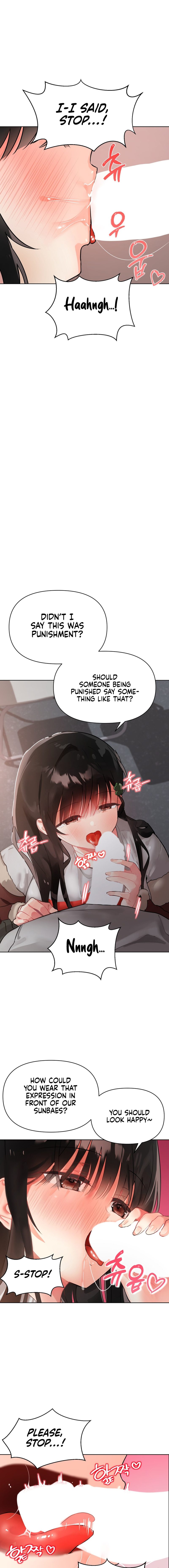 My Enemy Is My First Love Chapter 6 Page 2
