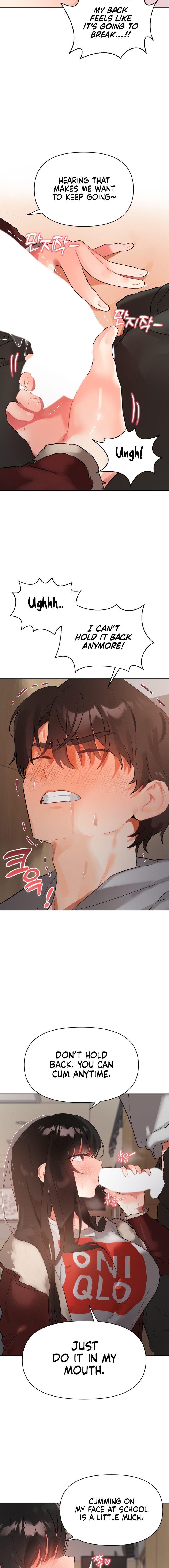 My Enemy Is My First Love Chapter 6 Page 3