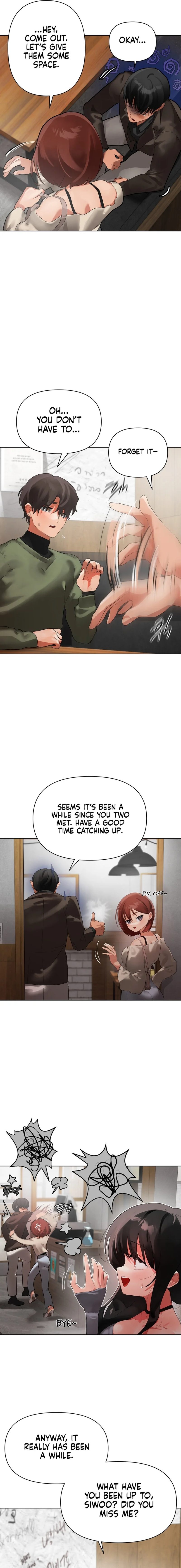 My Enemy Is My First Love Chapter 7 Page 10
