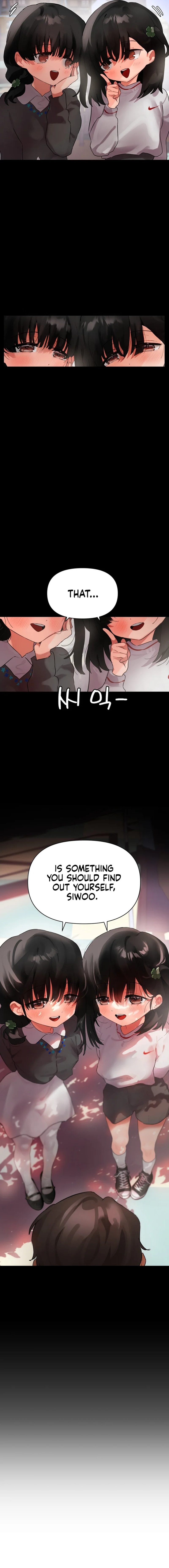 My Enemy Is My First Love Chapter 7 Page 3