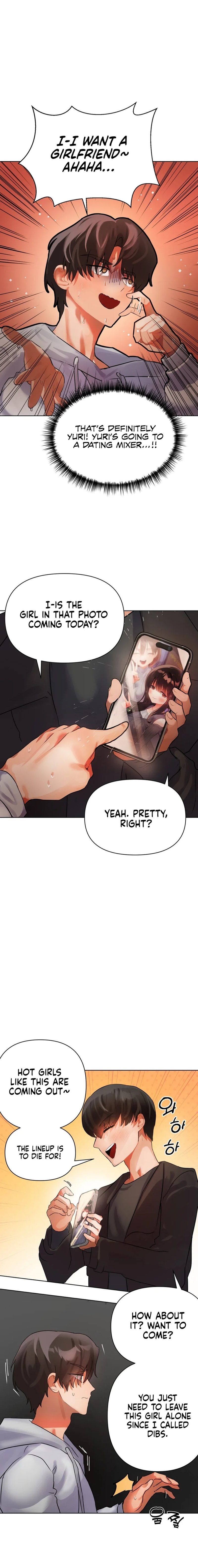 My Enemy Is My First Love Chapter 7 Page 5