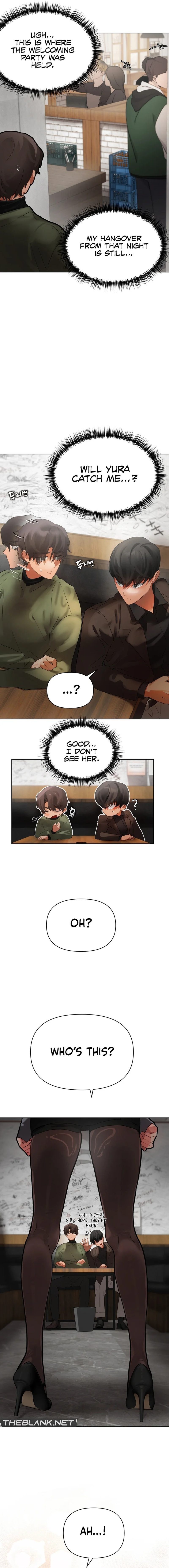 My Enemy Is My First Love Chapter 7 Page 7