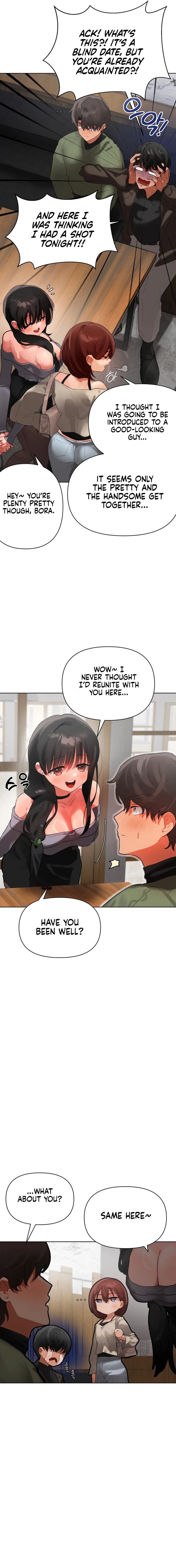 My Enemy Is My First Love Chapter 7 Page 9