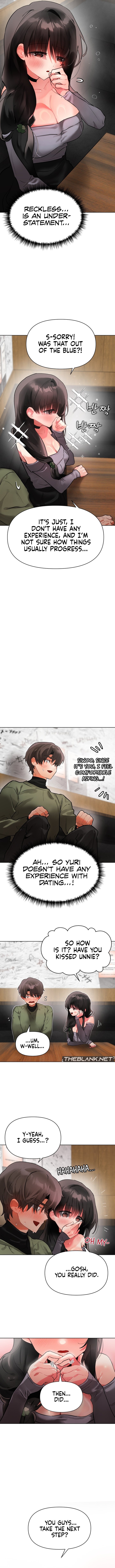 My Enemy Is My First Love Chapter 8 Page 2
