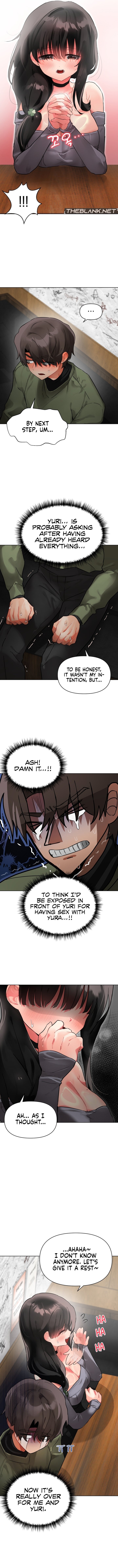 My Enemy Is My First Love Chapter 8 Page 3