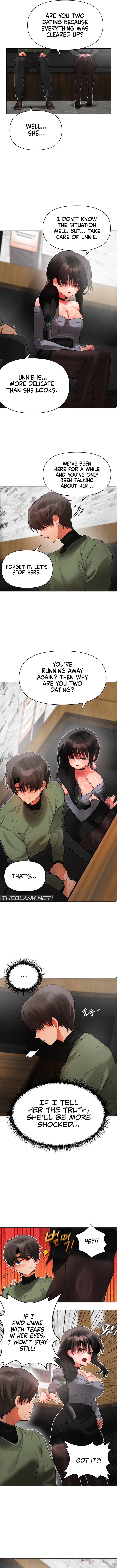 My Enemy Is My First Love Chapter 8 Page 5