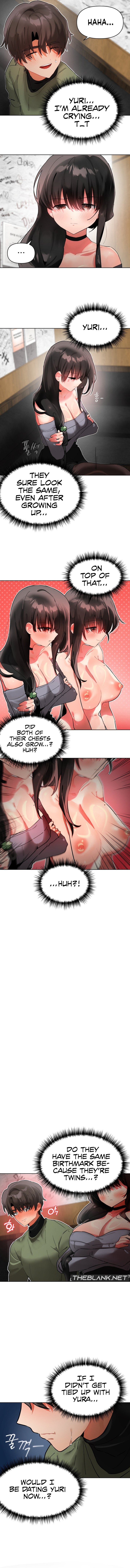 My Enemy Is My First Love Chapter 8 Page 6