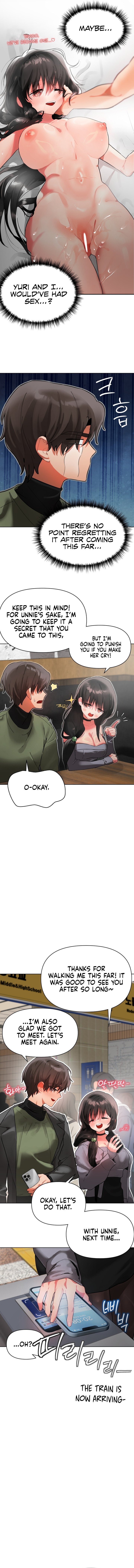 My Enemy Is My First Love Chapter 8 Page 7