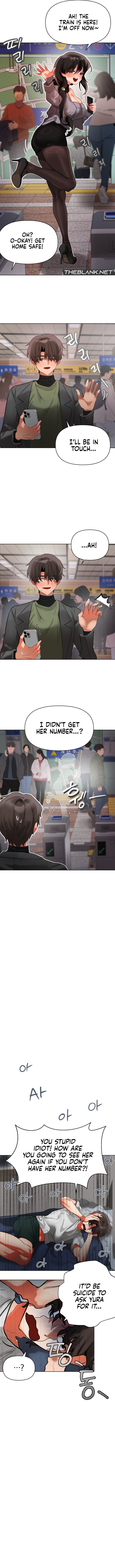 My Enemy Is My First Love Chapter 8 Page 8