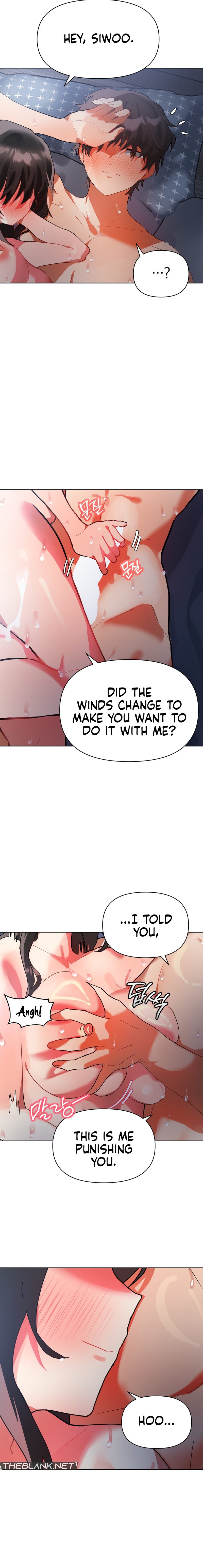 My Enemy Is My First Love Chapter 9 Page 13