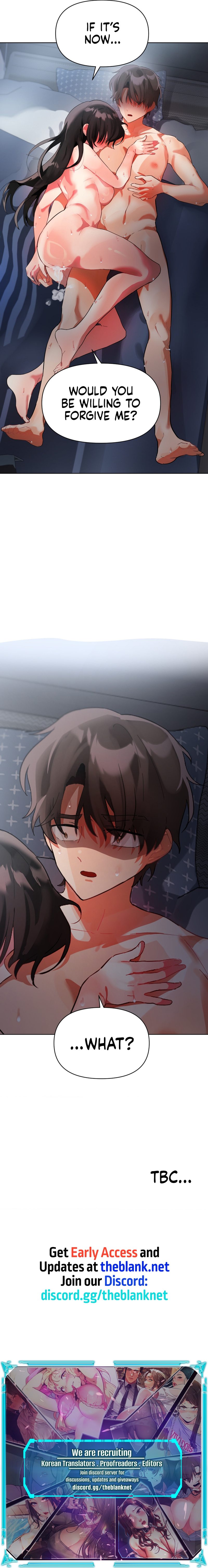 My Enemy Is My First Love Chapter 9 Page 16