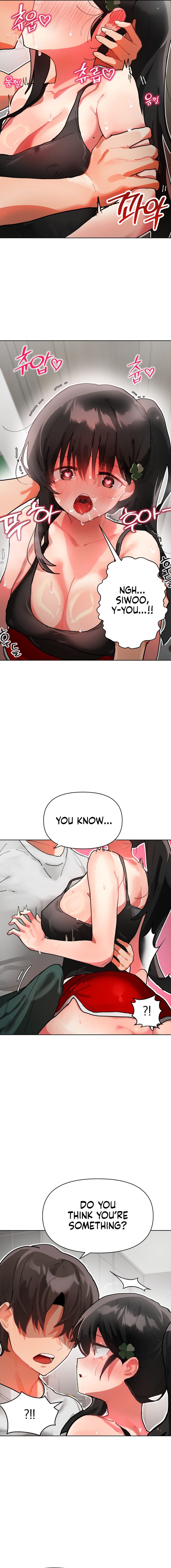 My Enemy Is My First Love Chapter 9 Page 3