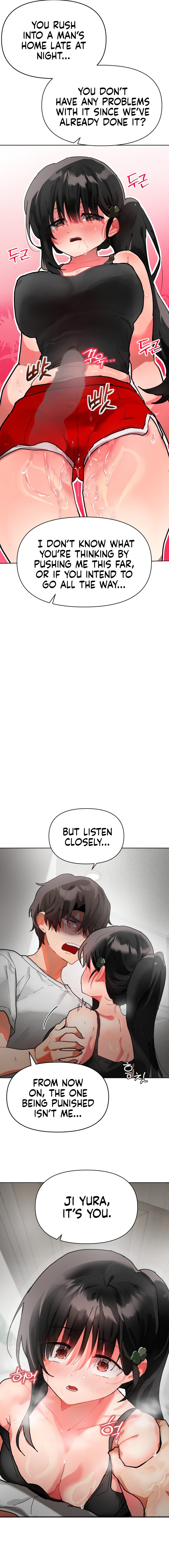 My Enemy Is My First Love Chapter 9 Page 4