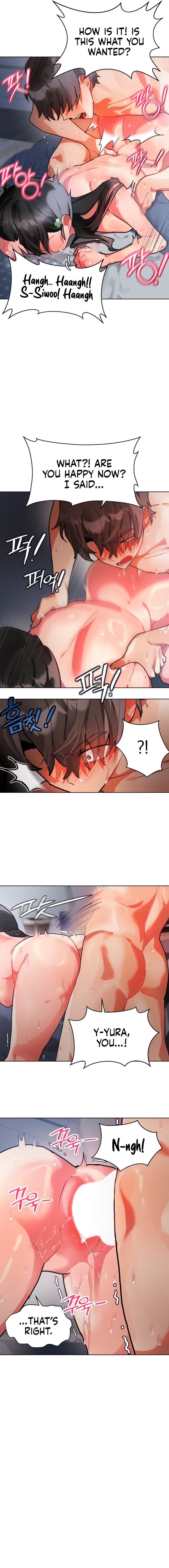 My Enemy Is My First Love Chapter 9 Page 6