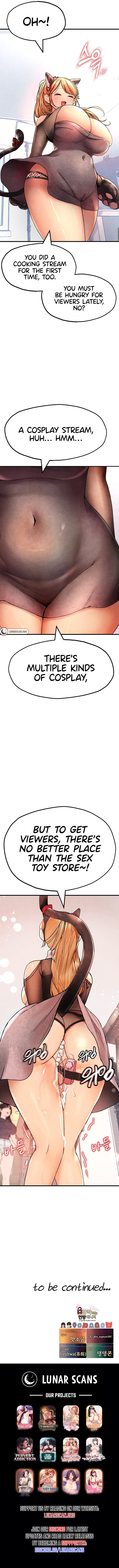 The BJ Manager Who Boosts His Favorability Chapter 6 Page 13